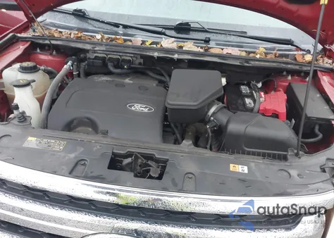 2013 Ford Edge Sel из США, поврежденный, VIN 2FMDK4JC0DBE37380